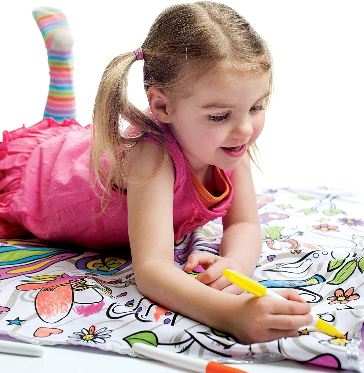 Color A Cape Fairy by Great Pretenders 2