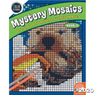 Color By Number Mystery Mosaics: Book 5-by-Mindware