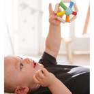 Color Carousel Wooden Baby Rattle by Haba 4