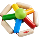 Color Carousel Wooden Baby Rattle by Haba