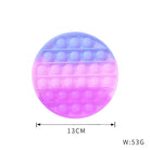 Color Change Circle Press It Pop It by Jeannies Enterprises