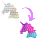 Color Change Unicorn Press It Pop It by Jeannies Enterprises 2