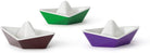 Color Changing Origami Boats by Kid O 1