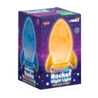 Color Changing Rocket Light-by-One For Fun