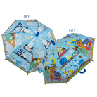 Color Changing Umbrella - Construcion-by-Floss & Rock