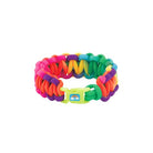 Color Cord Bracelets by Creativity for Kids 2