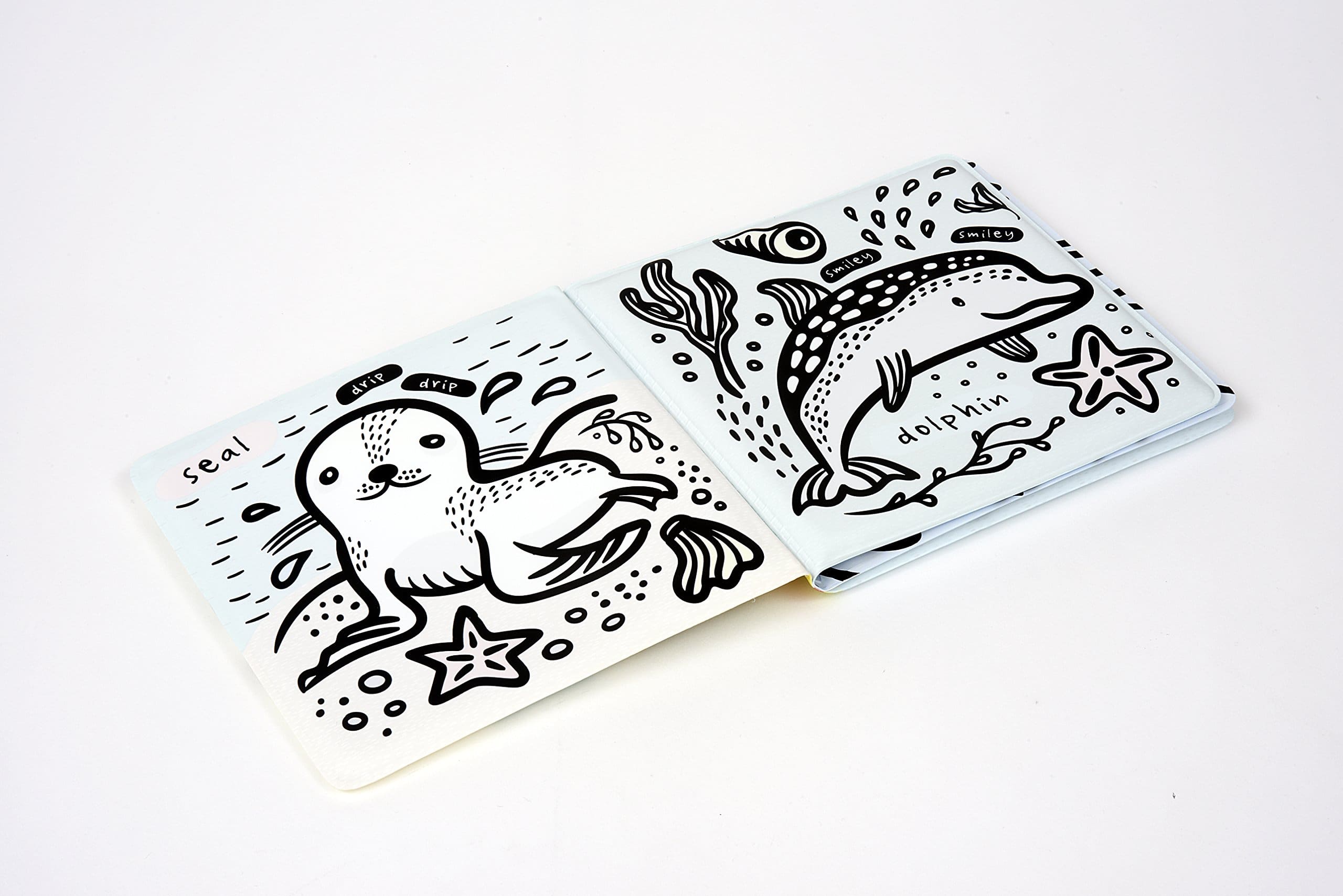 Color Me Whos in the Water by Wee Gallery 1