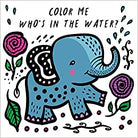 Color Me Whos in the Water by Wee Gallery