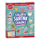 Color & Shrink Charms: Kawaii Style-by-Klutz