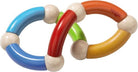 Color Snake Clutching Toy by HABA 2