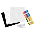 Color by Number Bloomin Butterflies by Faber Castell 1