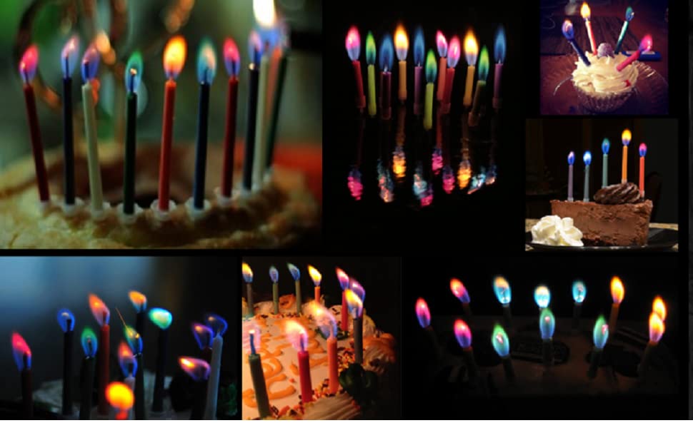 Colorflame Candes by Play Visions 2