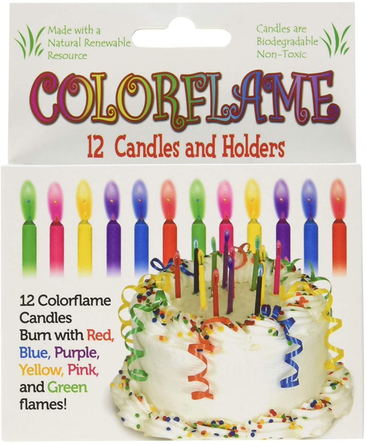 Colorflame Candes by Play Visions 3