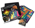 Colorforms 70th Anniversary Edition Set by PlayMonster