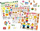 Colorforms Market Picture Playset by Colorforms 2