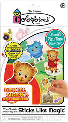 Colorforms Travel Set - Daniel Tiger-by-PlayMonster