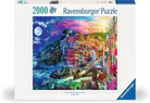 Colorful Cinque Terre 2000pc Puzzle-by-Ravensburger