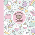 Coloring Cuteness: A Pusheen Coloring & Activity Book (A Pusheen Book)-by-Sourcebooks