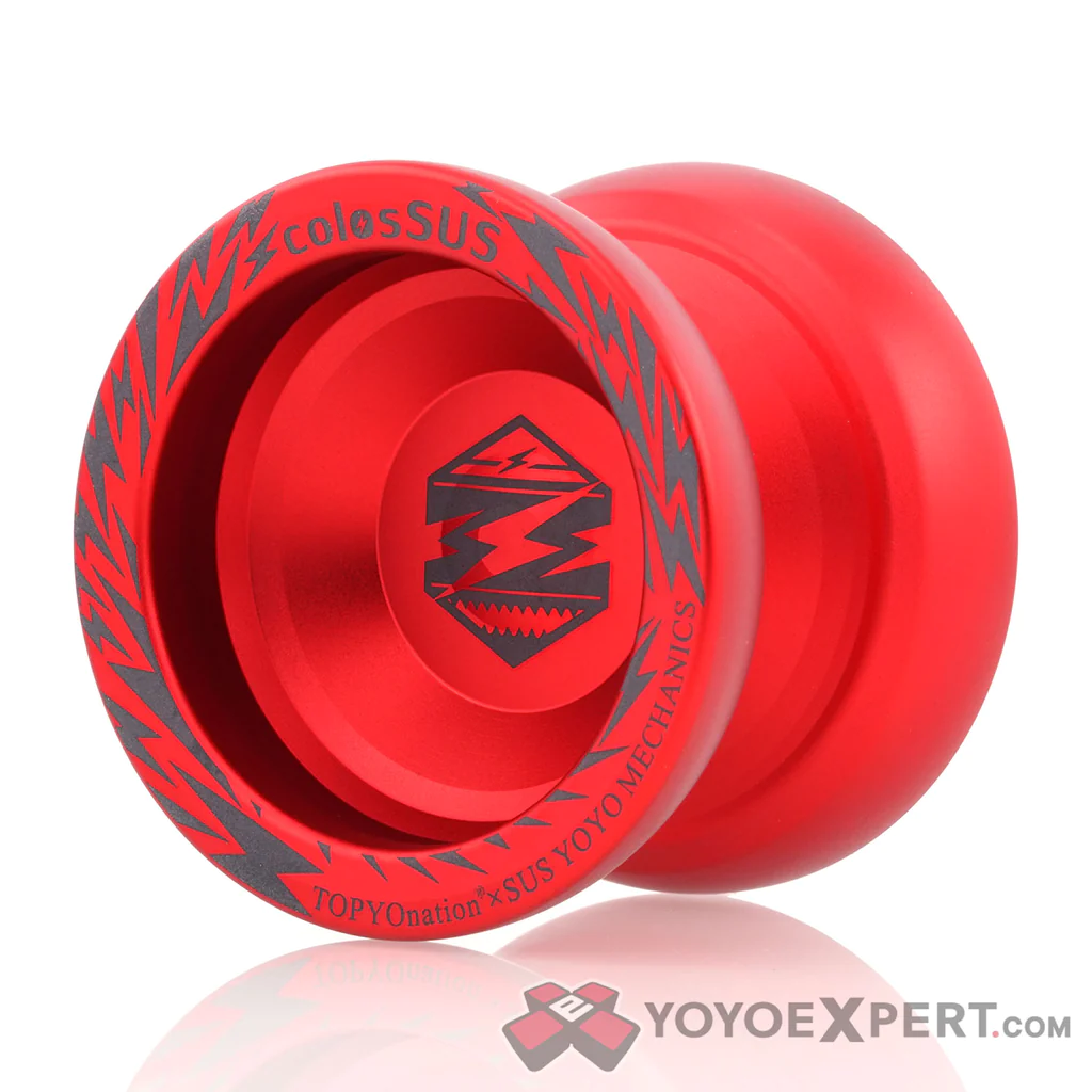 Colos-SUS YoYo - Top Yo-by-Top Yo