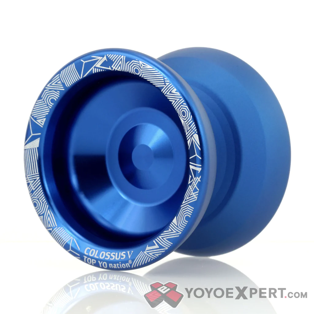 Colossus V Top Yo by Top Yo 1
