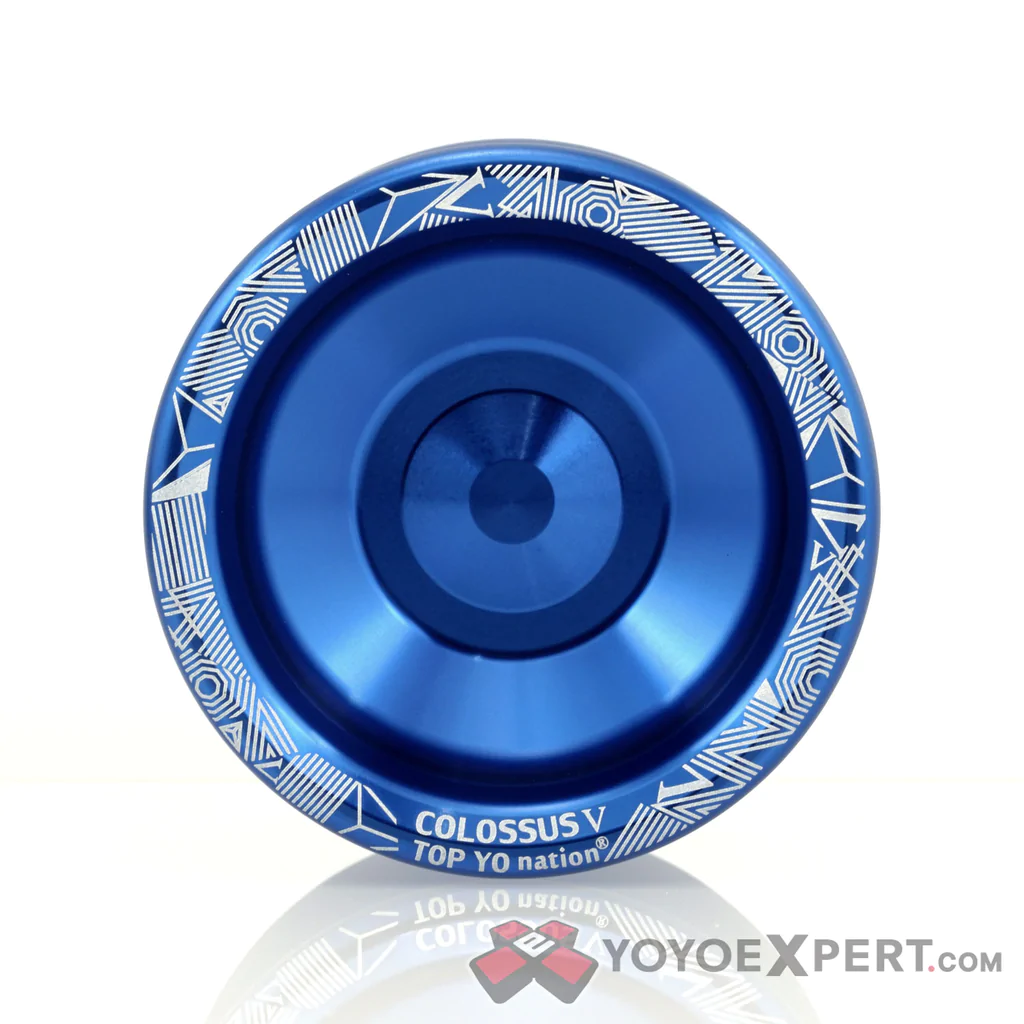 Colossus V Top Yo by Top Yo 5