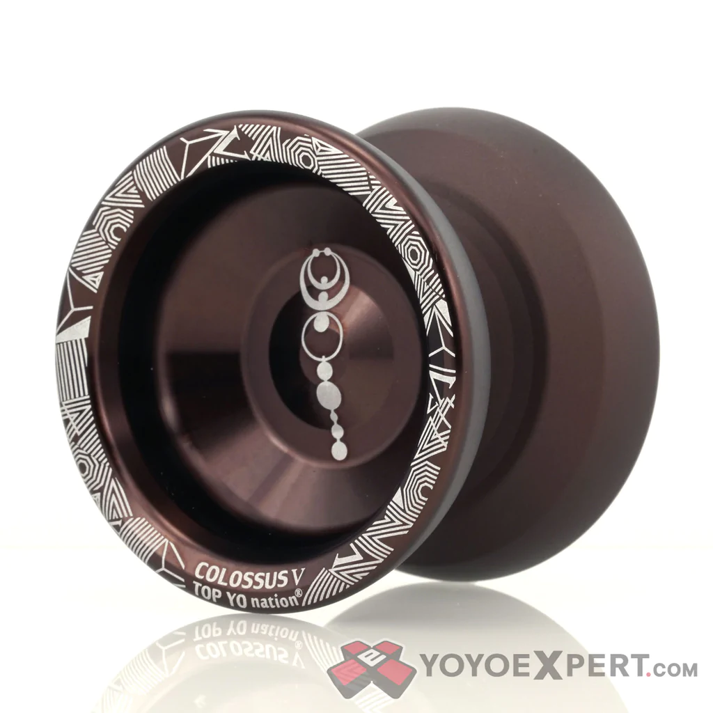 Colossus V Top Yo by Top Yo