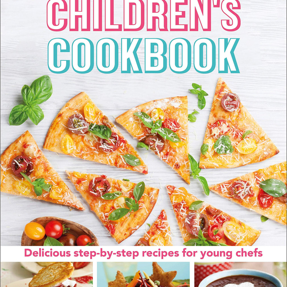 Complete Children's Cookbook – A2Z Science & Toys