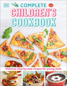 Complete Childrens Cookbook by Dorling Kindersley