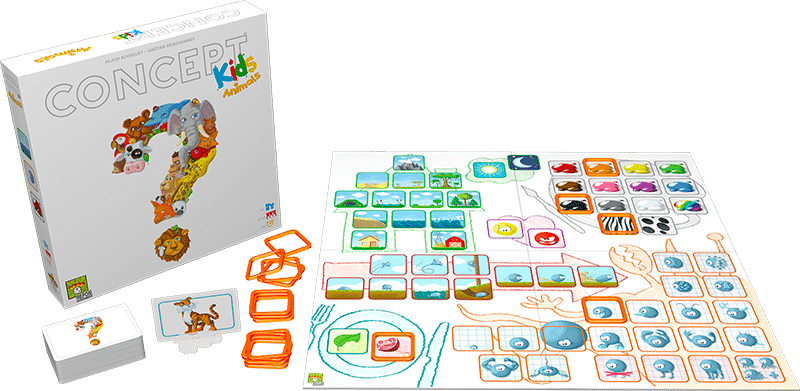 Concept for Kids by Asmodee 1