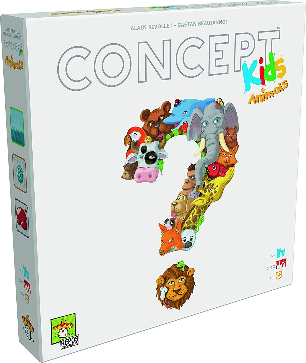 Concept for Kids by Asmodee