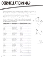 Constellations Activity Book by Adventure Publications 1