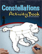 Constellations Activity Book by Adventure Publications