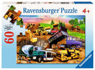 Construction Crowd Puzzle by Ravensburger