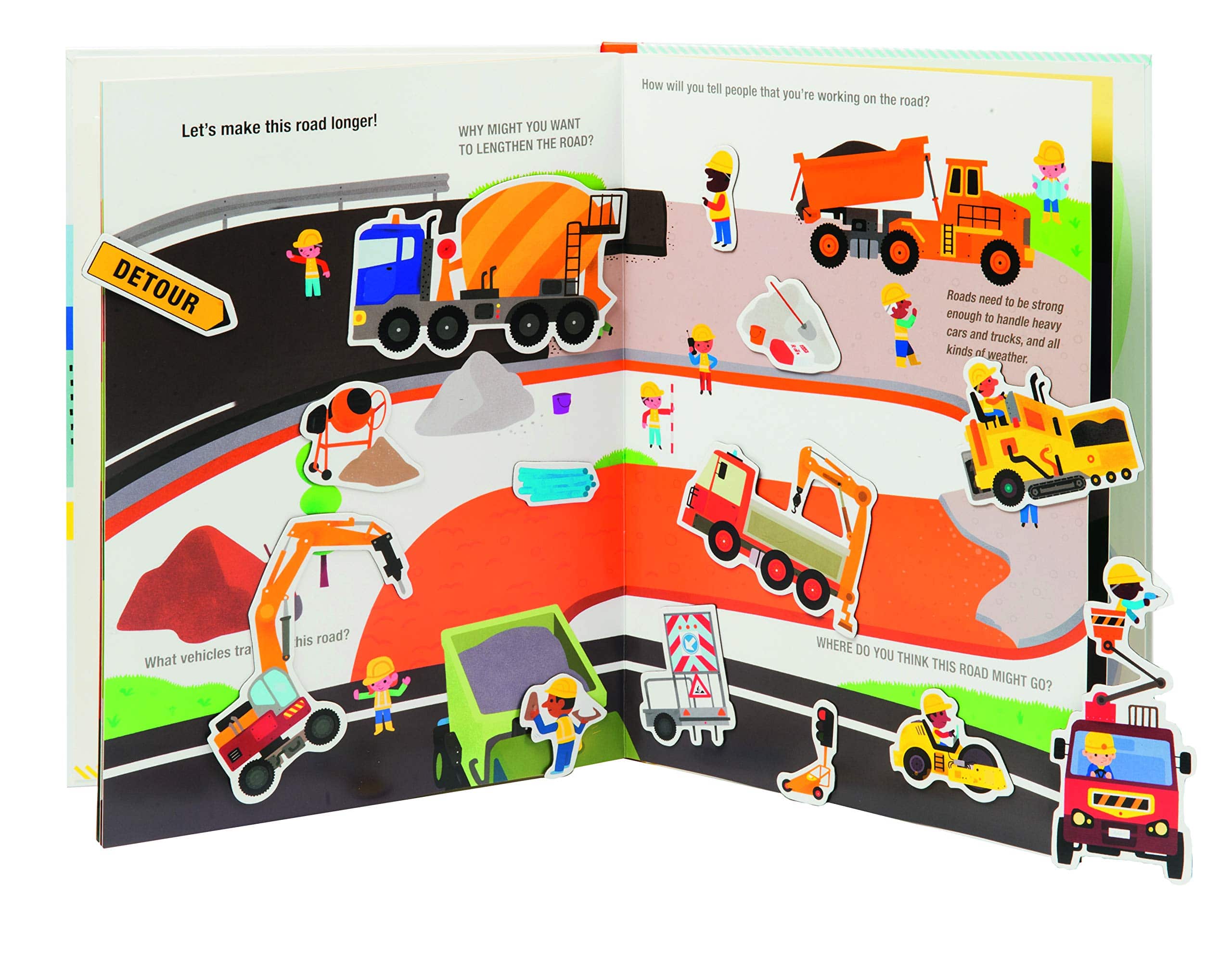 Construction Sites by Twirl Books 5