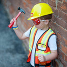 Construction Worker Dress Up with Accesories by Great Pretenders 3 scaled
