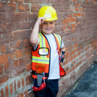 Construction Worker Dress Up with Accesories by Great Pretenders 5