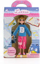 Cool for School Lottie Doll by Schylling 1
