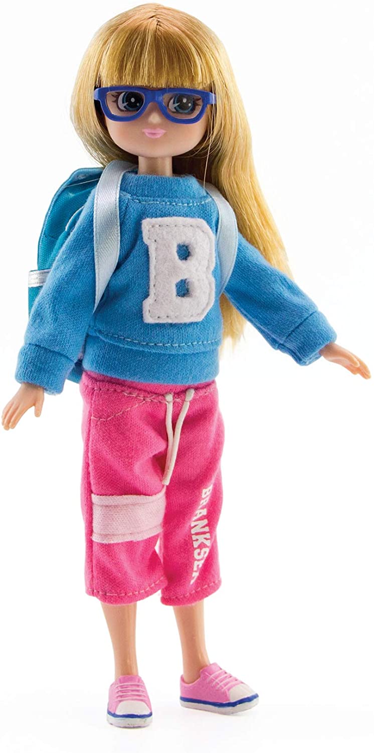 Cool for School Lottie Doll by Schylling 3