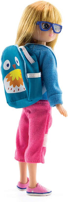 Cool for School Lottie Doll by Schylling 4