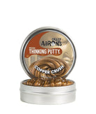 Copper Crush Thinking Putty Precious Series by Crazy Aarons