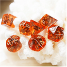 Copper Gears RPG Dice Set by Foam Brain Games 3