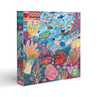 Coral Reef 1000pc Puzzle by eeBoo