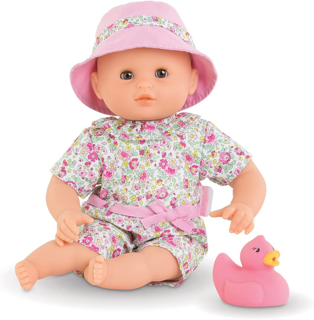 Coralie Bath Baby Doll 2022 by Corolle