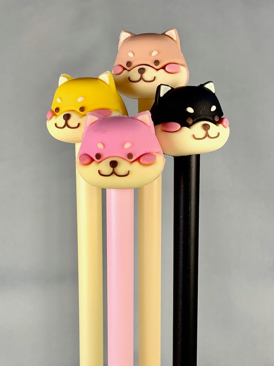 Corgi Gel Pens by BC USA