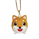 Corgi Jibber Pet Charm-by-Sankyo Toys