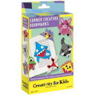 Corner Creature Bookmarks by Creativity for Kids