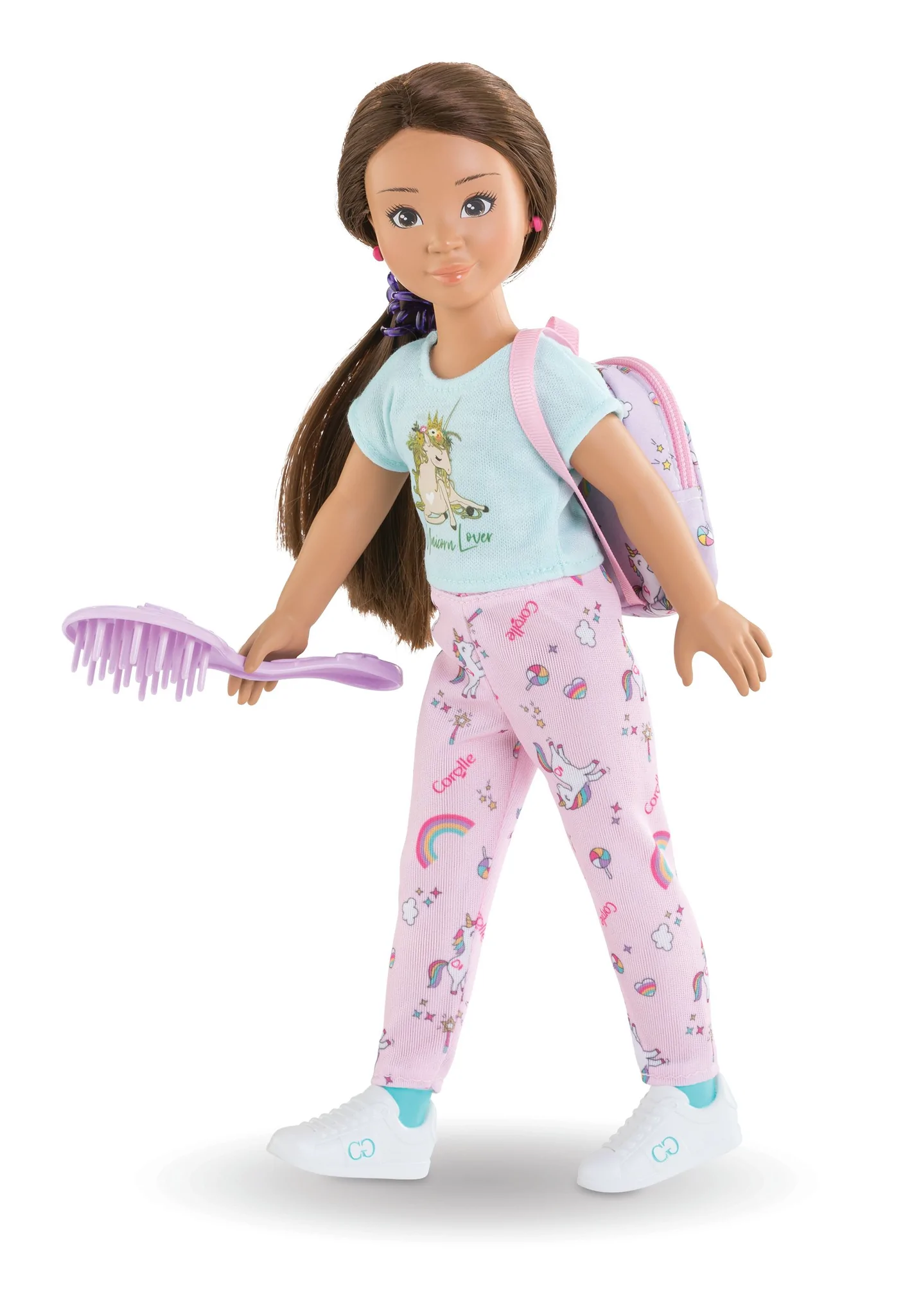 Corolle Girls Fantasy Unicorn Dressing Room by Corolle 2