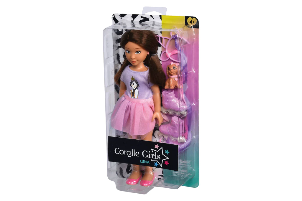Corolle Girls Luna Unicorn Set by Corolle