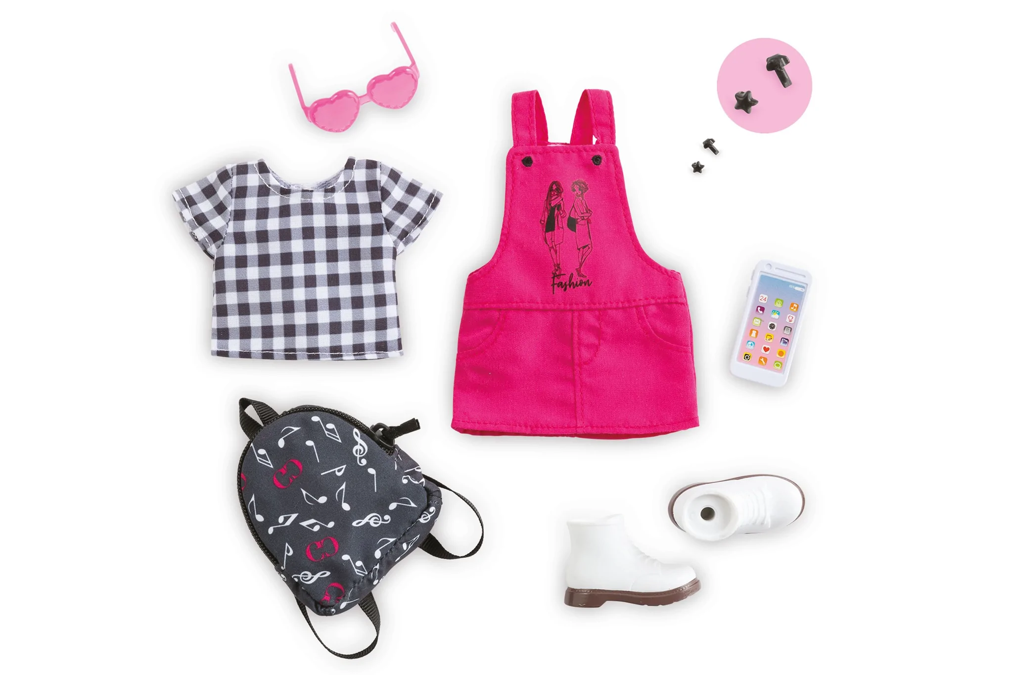 Corolle Girls Music Fashion Dressing Room by Corolle 1