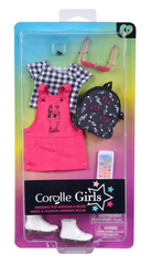 Corolle Girls Music Fashion Dressing Room by Corolle